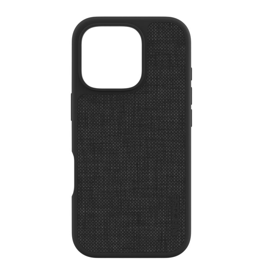 iPhone 16 Pro Case Incase ICON Woolenex MagSafe - Graphite
