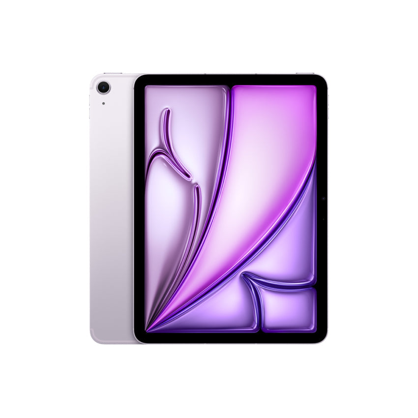 11-inch iPad Air Wi-Fi + Cellular 128GB - Purple (M3)