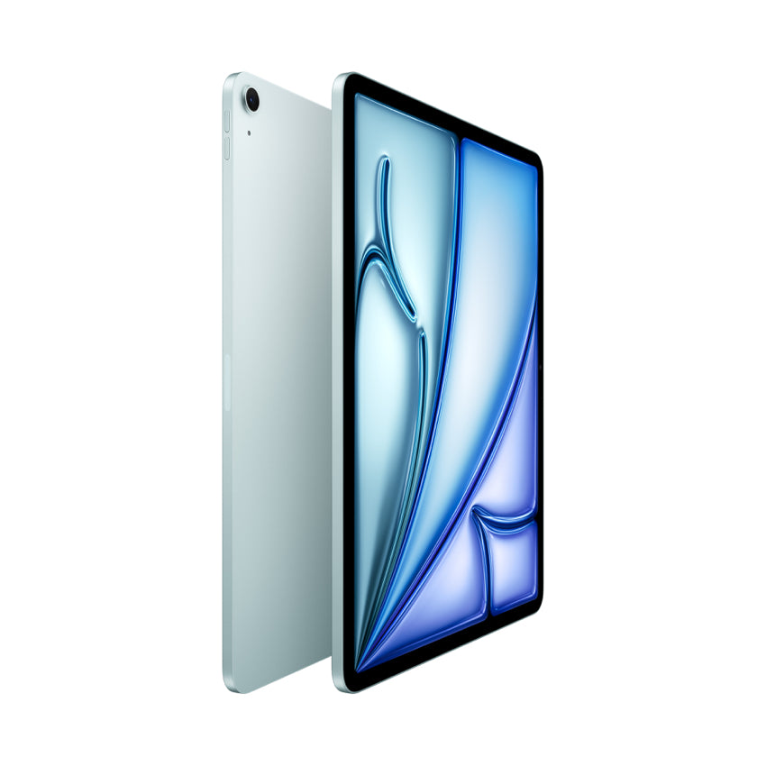 13-inch iPad Air Wi-Fi 128GB - Blue (M3)