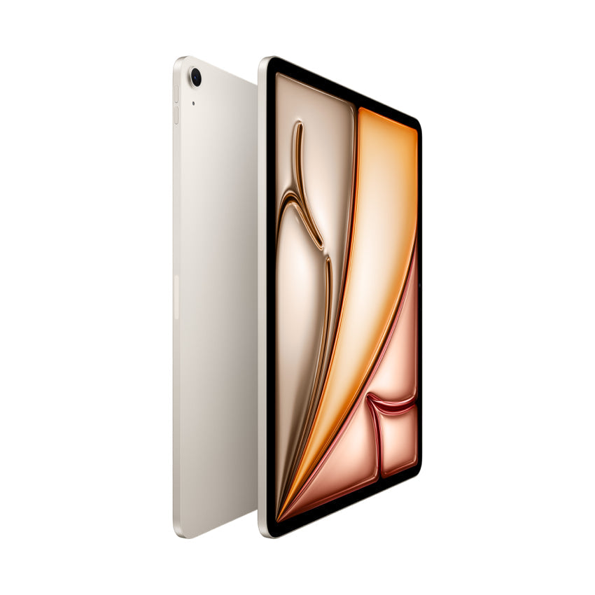 13-inch iPad Air Wi-Fi 256GB - Starlight (M3)