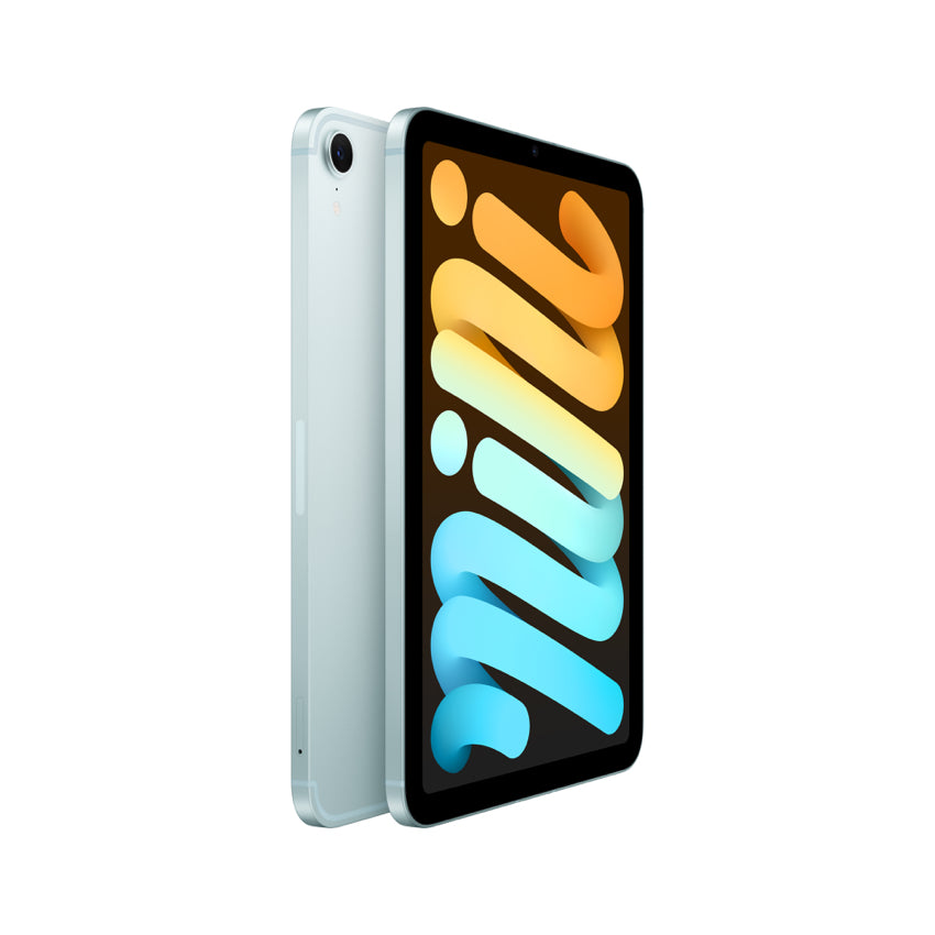 iPad mini Wi-Fi + Cellular 128GB - Blue (A17 Pro)