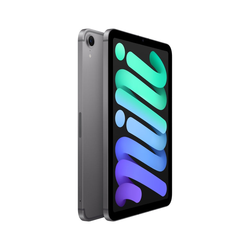 iPad mini Wi-Fi + Cellular 128GB - Space Gray (A17 Pro)