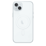 iPhone 15 Plus Clear Case with MagSafe