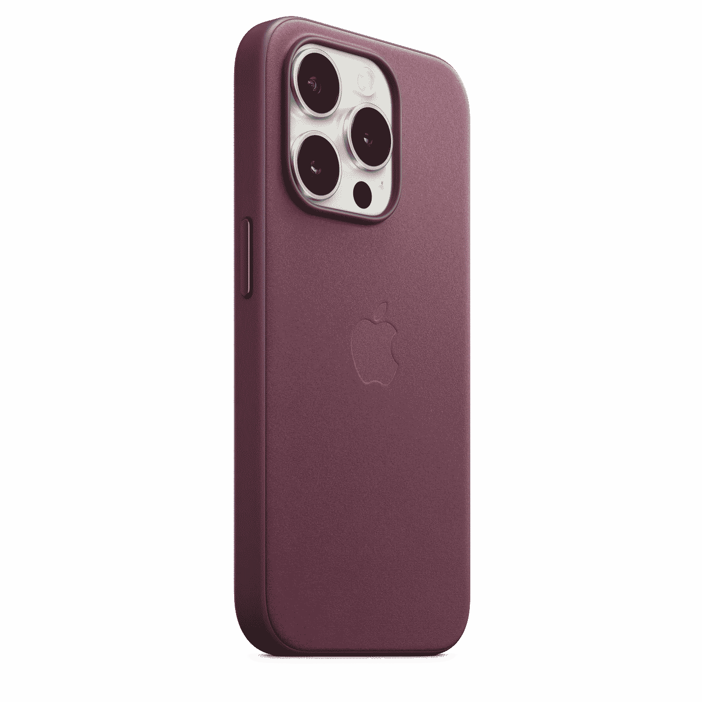 iPhone 15 Pro FineWoven Case with MagSafe - Mulberry
