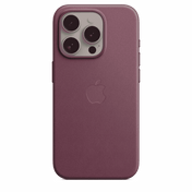 iPhone 15 Pro FineWoven Case with MagSafe - Mulberry