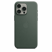 iPhone 15 Pro Max FineWoven Case with MagSafe - Evergreen