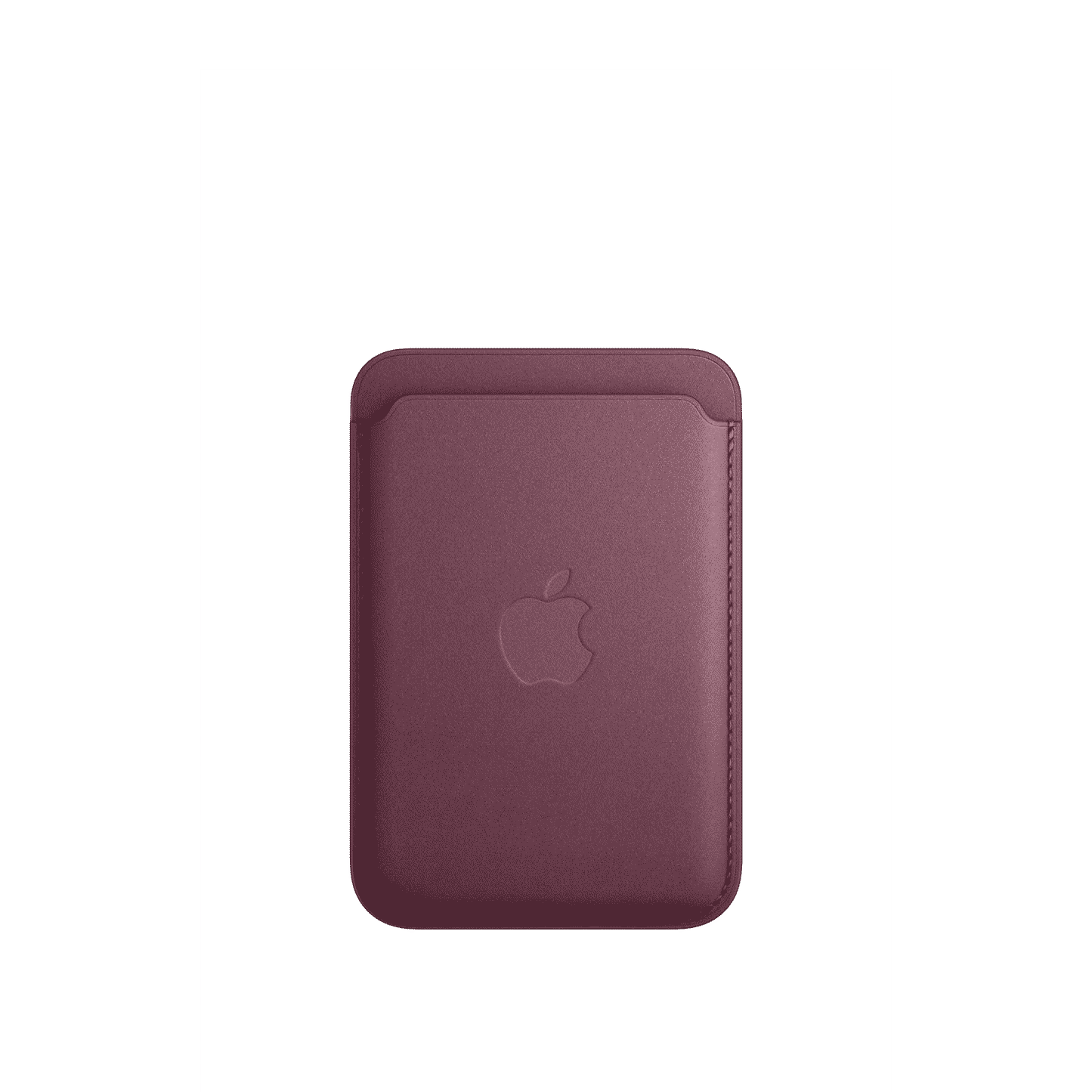 iPhone FineWoven Wallet with MagSafe - Mulberry