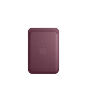 iPhone FineWoven Wallet with MagSafe - Mulberry