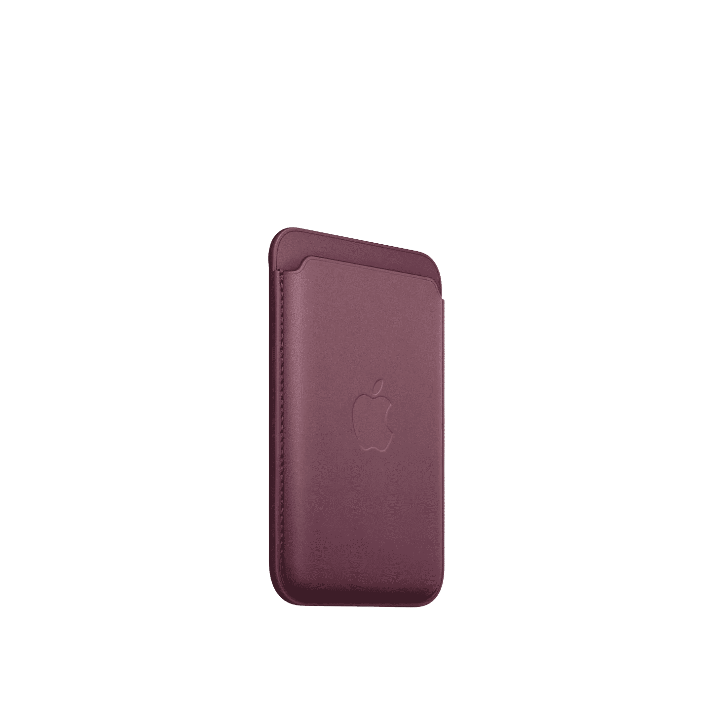 iPhone FineWoven Wallet with MagSafe - Mulberry
