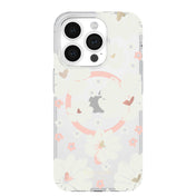 KATE SPADE Protective Case Mag for iPhone 15 Pro - Classic Peony