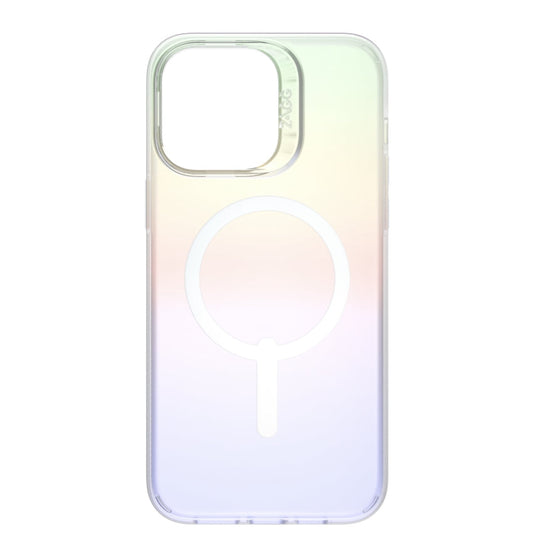 iPhone 14 Case Zagg Iridescent Snap - Matte Iridescent