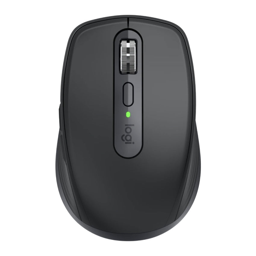 เมาส์ไร้สาย Logitech AnyWhere 3S สี Graphite ทำงานได้บนพื้นผิวทุกรูปแบบ ใช้งานได้นานสูงสุด 70 วัน จากแบรนด์ LOGITECH