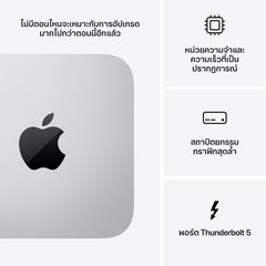 Mac Studio: Apple M3 Ultra with 28-core CPU and 60-core GPU, 1TB SSD