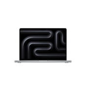 Apple Macbook Pro 14 inch Apple M5 with 10-core CPU and 10-core GPU RAM 24GB 1TB - Silver (ENG)