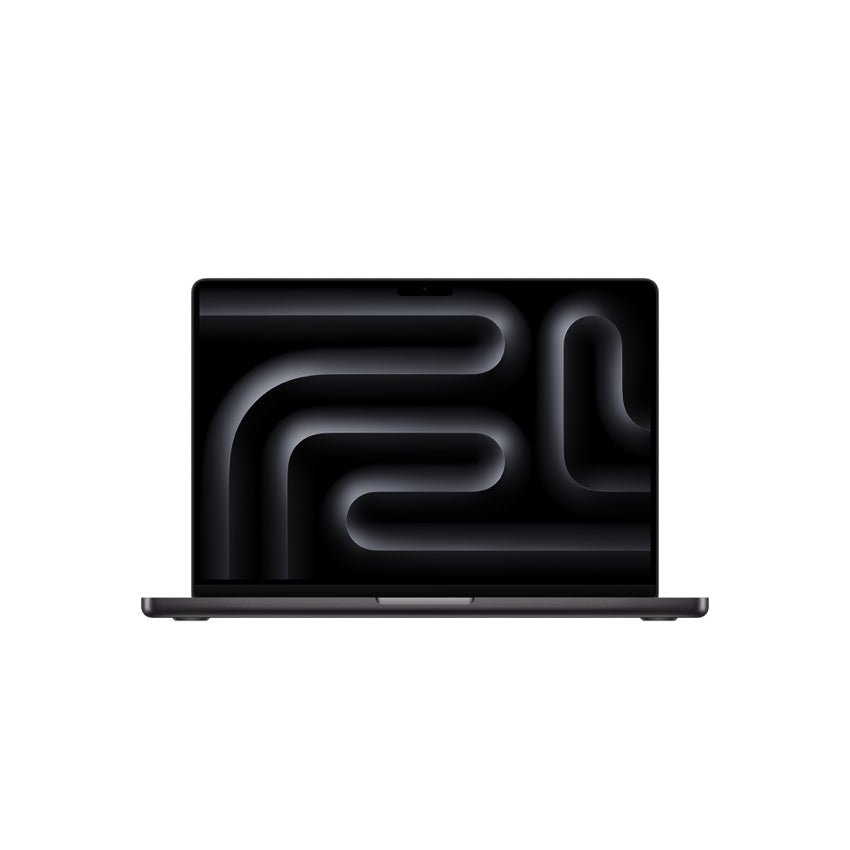 Apple Macbook Pro 14 inch Apple M5 with 10-core CPU and 10-core GPU RAM 24GB 1TB - Space Black (ENG)