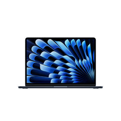 Apple Macbook Air 13 inch Apple M4 with 10-core CPU and 8-core GPU RAM 16GB 256GB - Midnight (ENG)