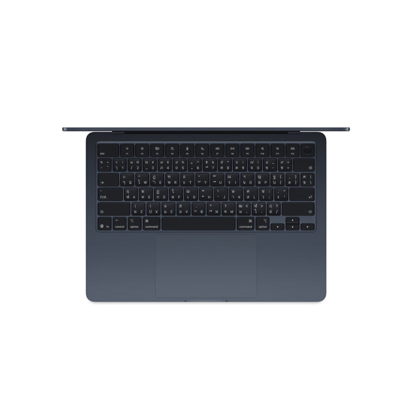 13-inch MacBook Air: Apple M4 chip with 10-core CPU and 8-core GPU, 256GB SSD - Midnight