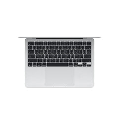 13-inch MacBook Air: Apple M4 chip with 10-core CPU and 8-core GPU, 256GB SSD - Silver