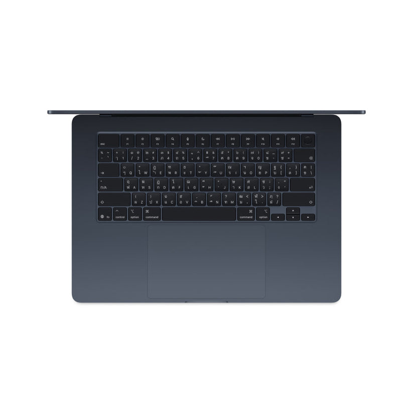 15-inch MacBook Air: Apple M4 chip with 10-core CPU and 10-core GPU, 256GB SSD - Midnight
