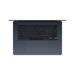 15-inch MacBook Air: Apple M4 chip with 10-core CPU and 10-core GPU, 512GB SSD - Midnight
