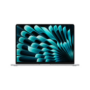 15-inch MacBook Air: Apple M4 chip with 10-core CPU and 10-core GPU, 256GB SSD - Silver
