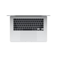 15-inch MacBook Air: Apple M4 chip with 10-core CPU and 10-core GPU, 512GB SSD - Silver