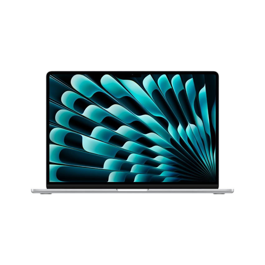15-inch MacBook Air: Apple M3 chip with 8-core CPU and 10-core GPU RAM 16GB 512GB - Silver (ENG)