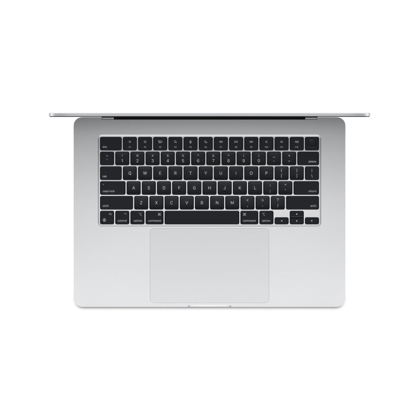 15-inch MacBook Air: Apple M3 chip with 8-core CPU and 10-core GPU RAM 16GB 512GB - Silver (ENG)