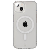 iPhone 14 Plus Case Power Support Air Jacket MagSafe Hybrid - Clear