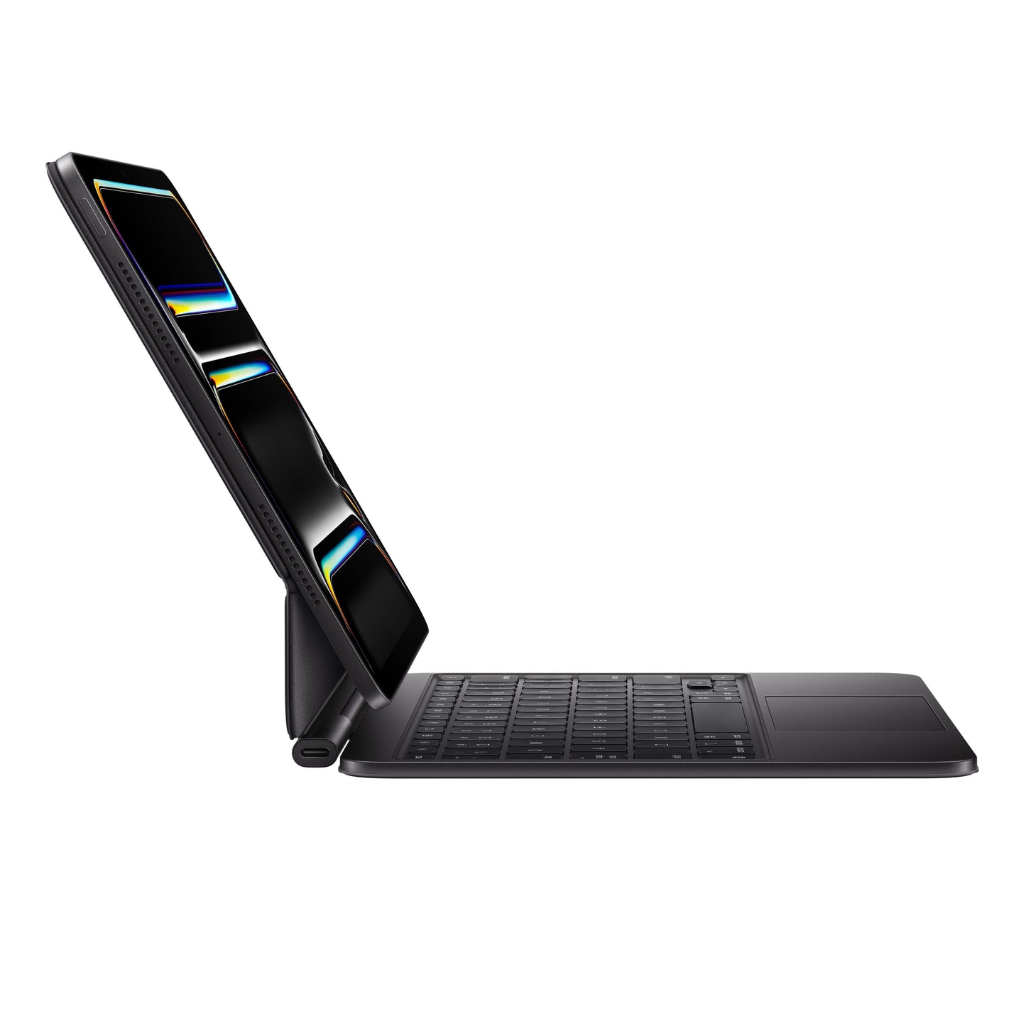 Magic Keyboard for iPad Pro 11‑inch (M4) - Thai - Black