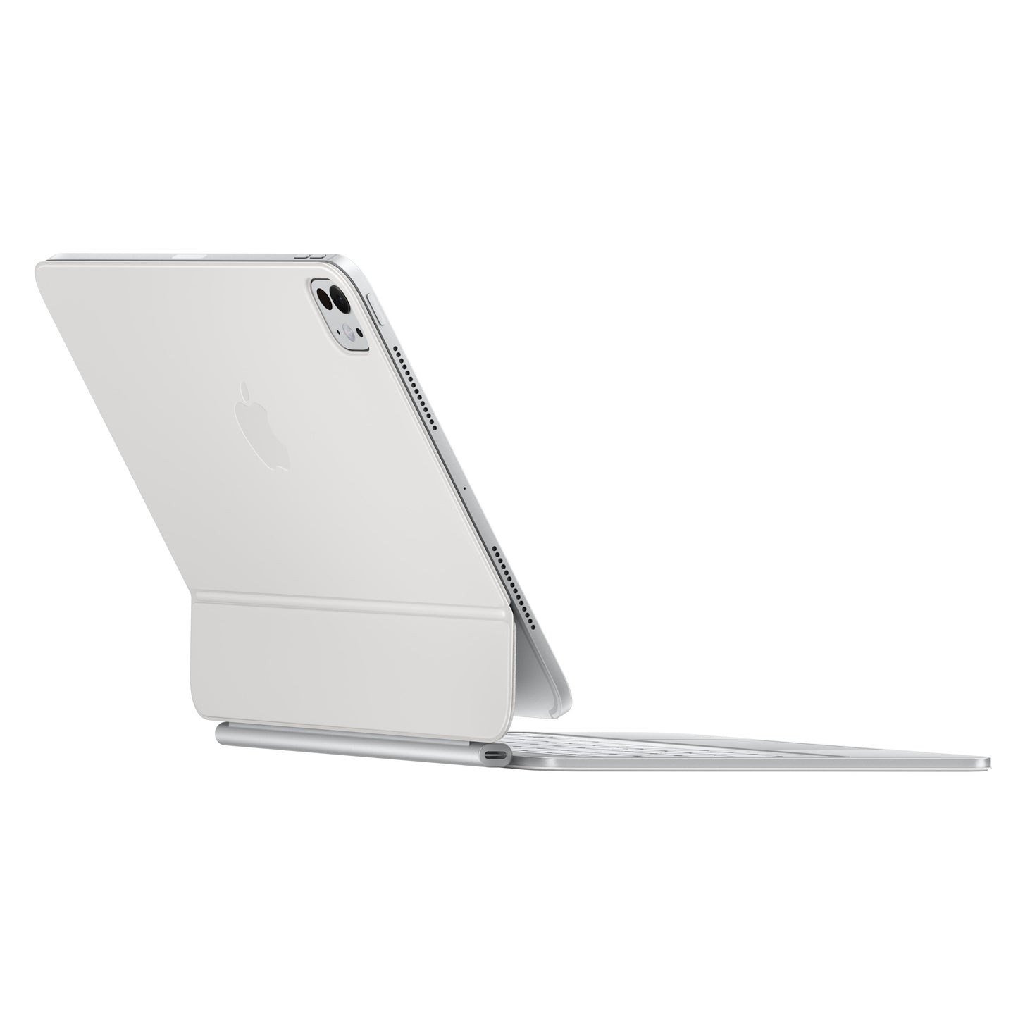 Magic Keyboard for iPad Pro 11‑inch (M4) - Thai - White