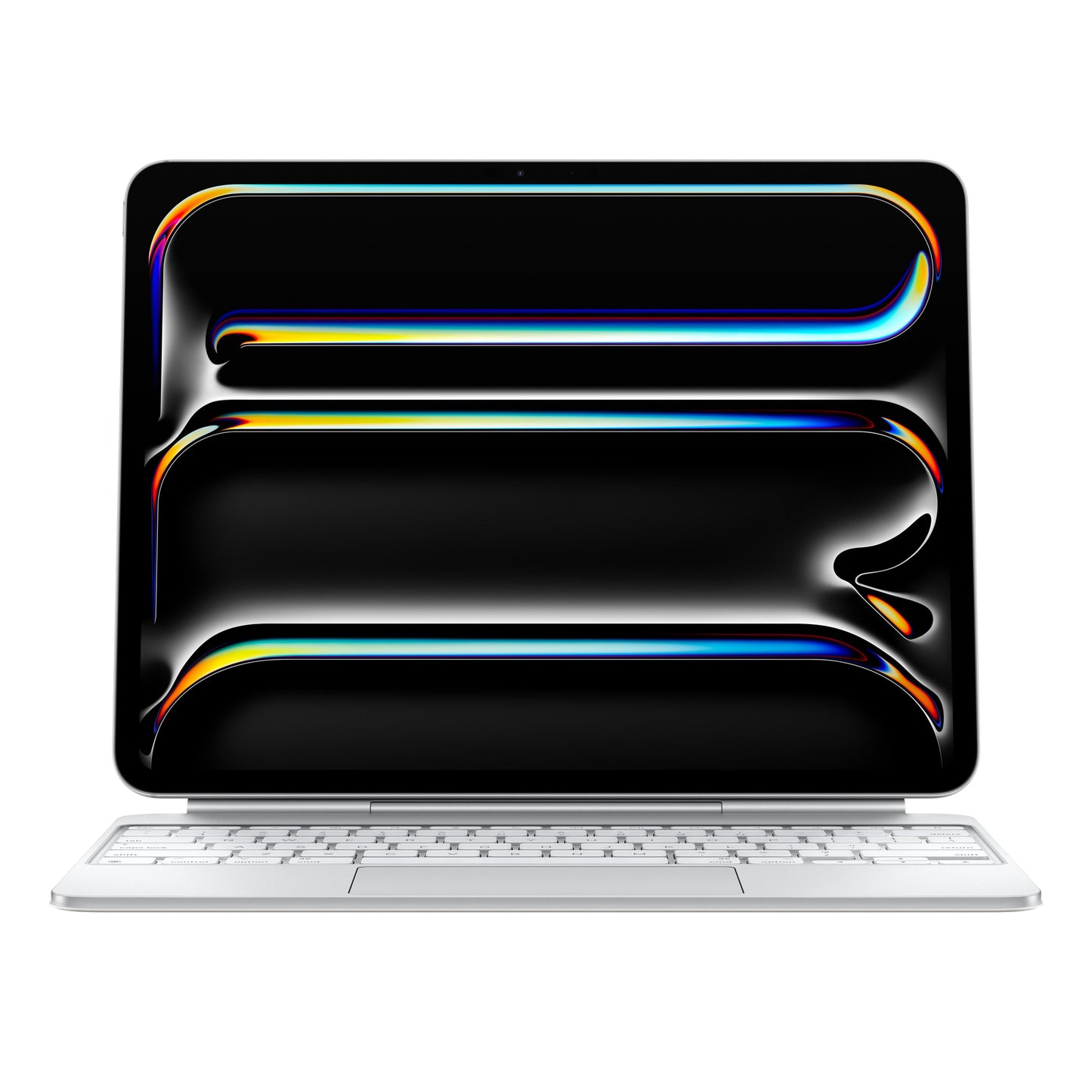 Magic Keyboard for iPad Pro 13‑inch (M4) - Thai - White