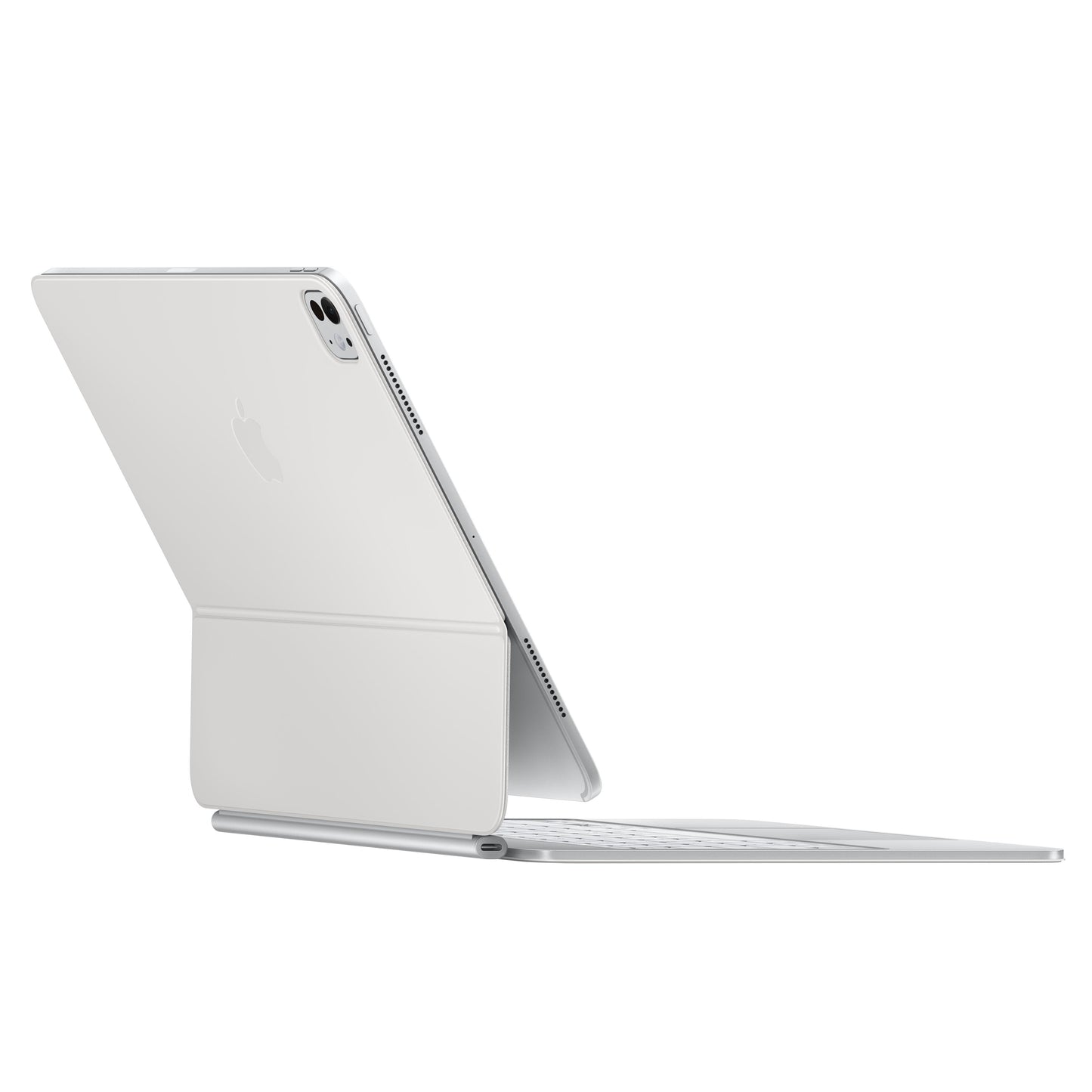Magic Keyboard for iPad Pro 13‑inch (M4) - Thai - White