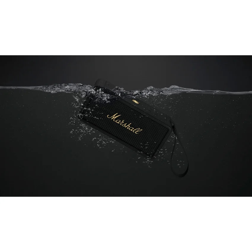 MARSHALL Middleton - Black and Brass