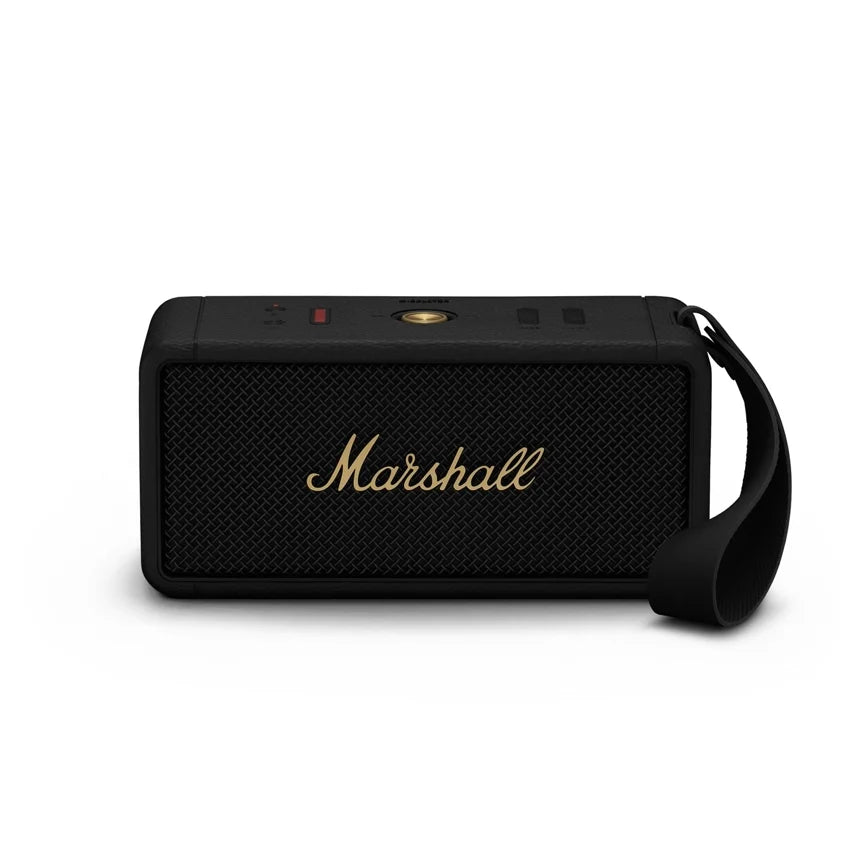 MARSHALL Middleton - Black and Brass