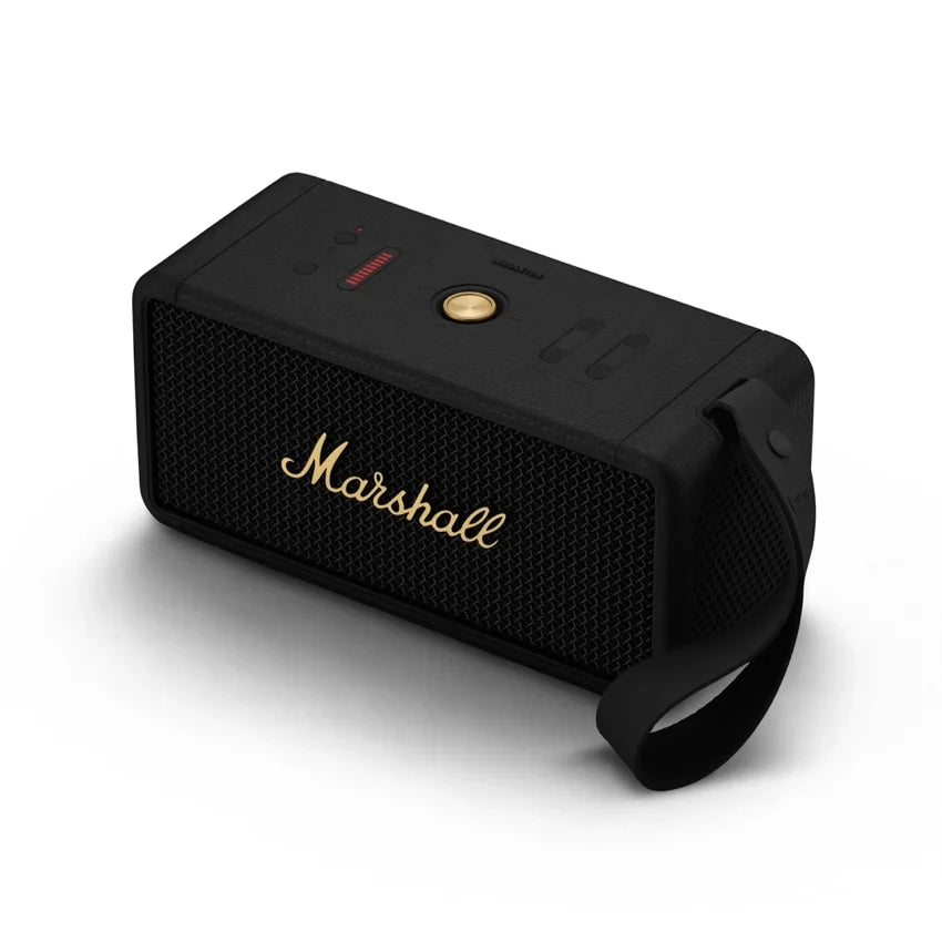 MARSHALL Middleton - Black and Brass