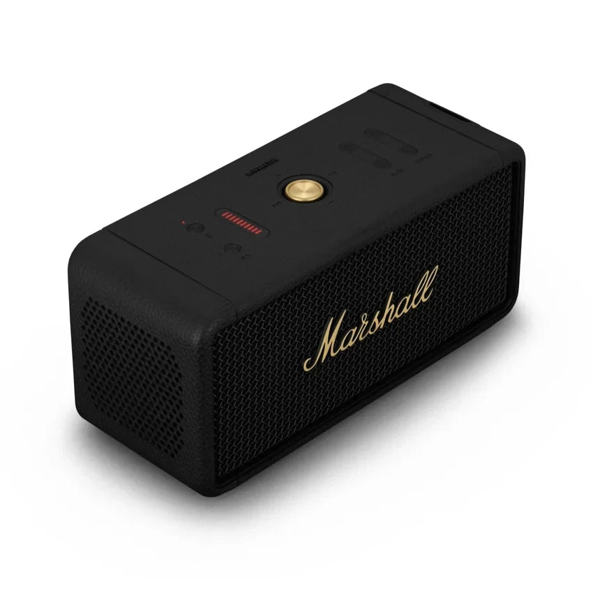 MARSHALL Middleton - Black and Brass