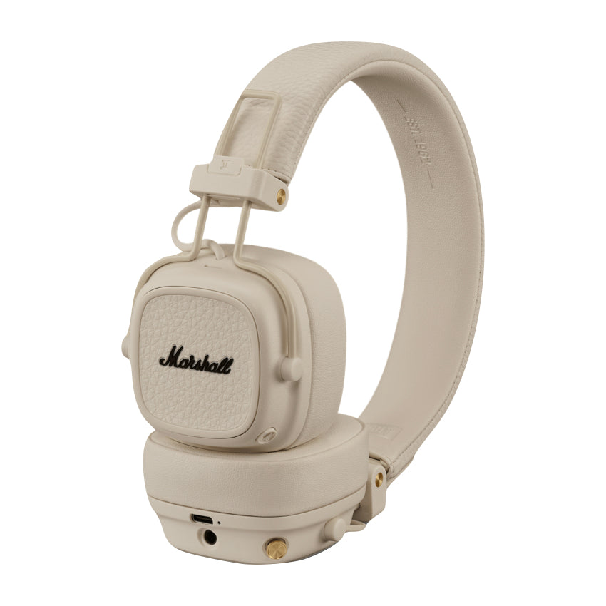 Marshall Major V - Cream