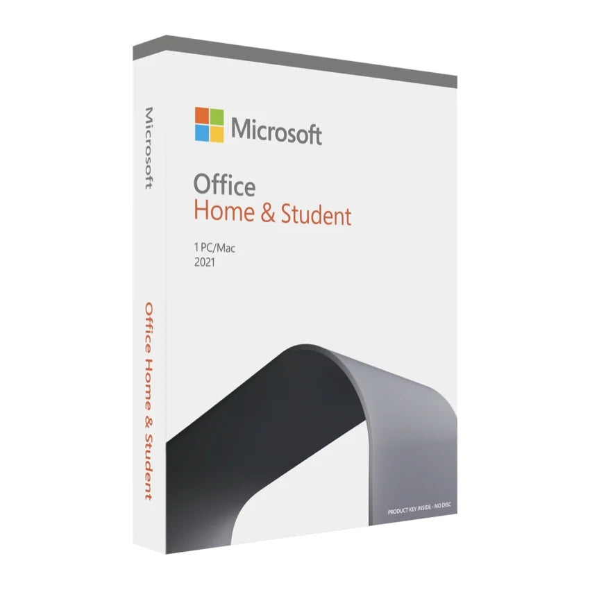 Microsoft Office Home and Student 2021 English