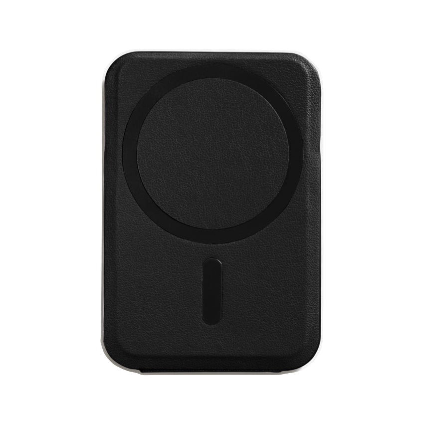 MOFT Snap-On Phone Stand and Wallet with Magsafe (MOVAS) - Black