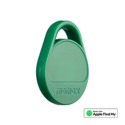 Momax Pinpop Lite (Apple Find My Tracker) - Green