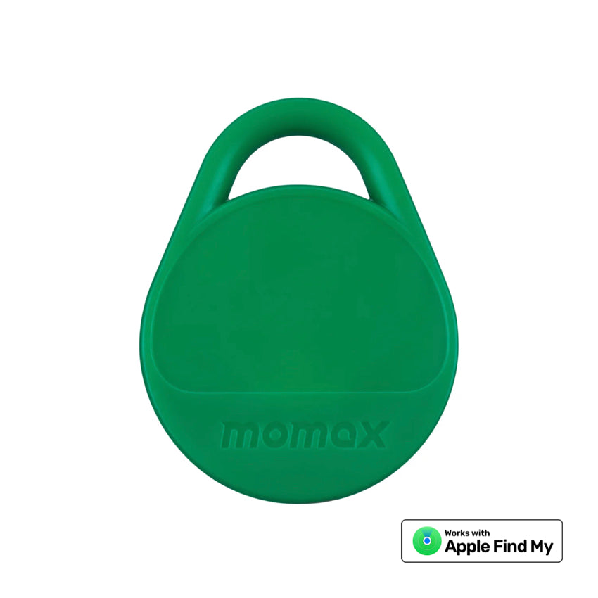 Momax Pinpop Lite (Apple Find My Tracker) - Green