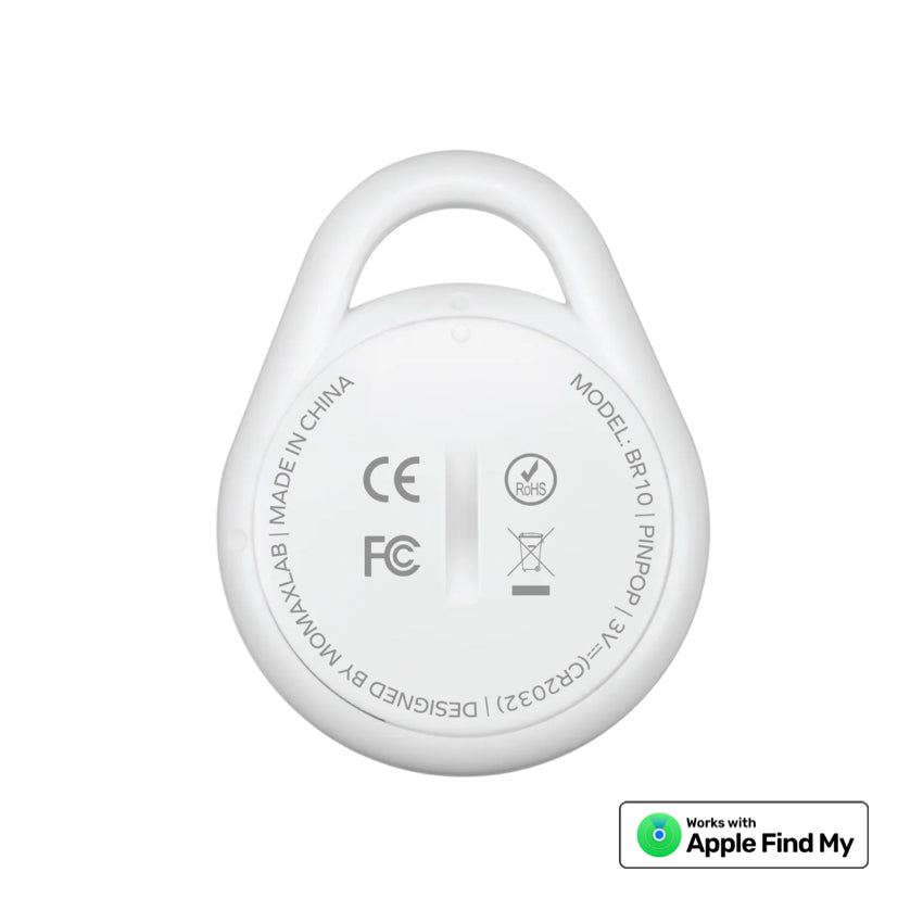 MOMAX Pinpop Lite - Apple Find My Tracker