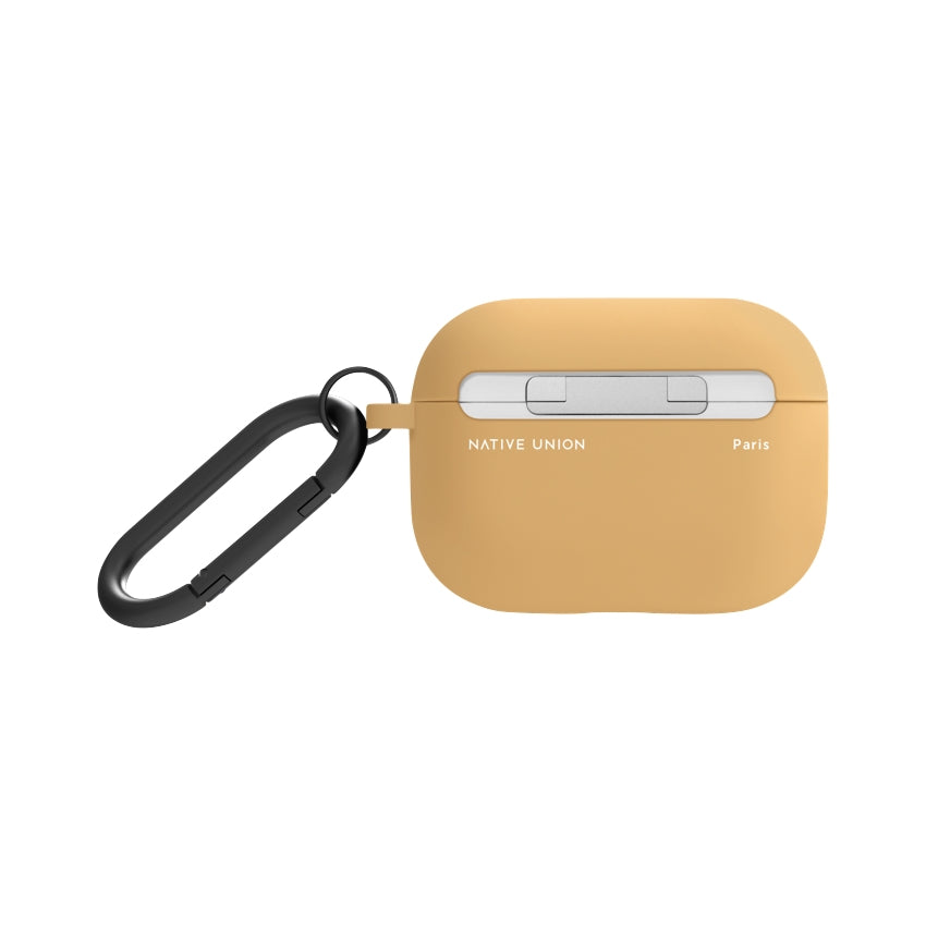 Nativeunion Re-Carabiner Airpods Pro 2 Case - Kraft