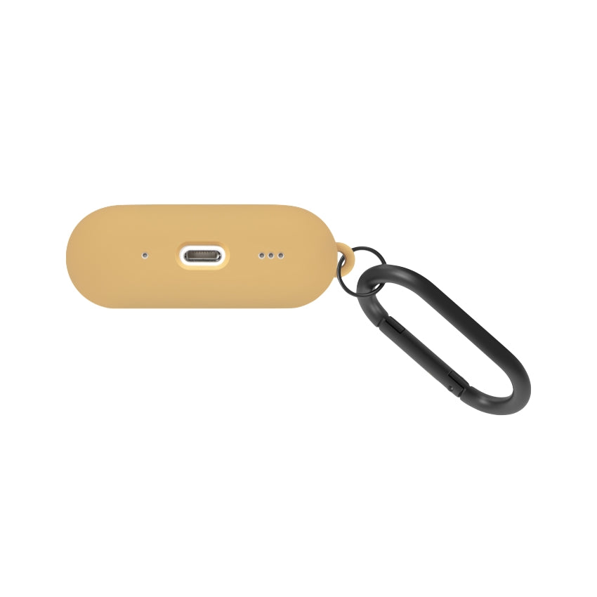 Nativeunion Re-Carabiner Airpods Pro 2 Case - Kraft