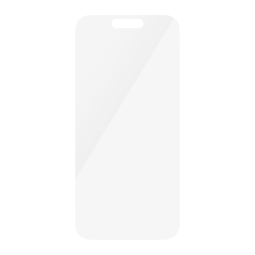 PANZERGLASS Classic Fit for iPhone 15 Pro