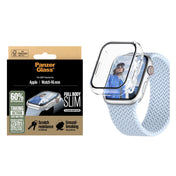 Apple Watch 10 Case PanzerGlass Full Body Slim (46 mm) - Clear