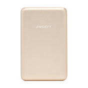 Powerbank PISEN SleekVolt 20W Wireless 10000mAh สี Creamy Pastel ดีไซน์มินิมอล