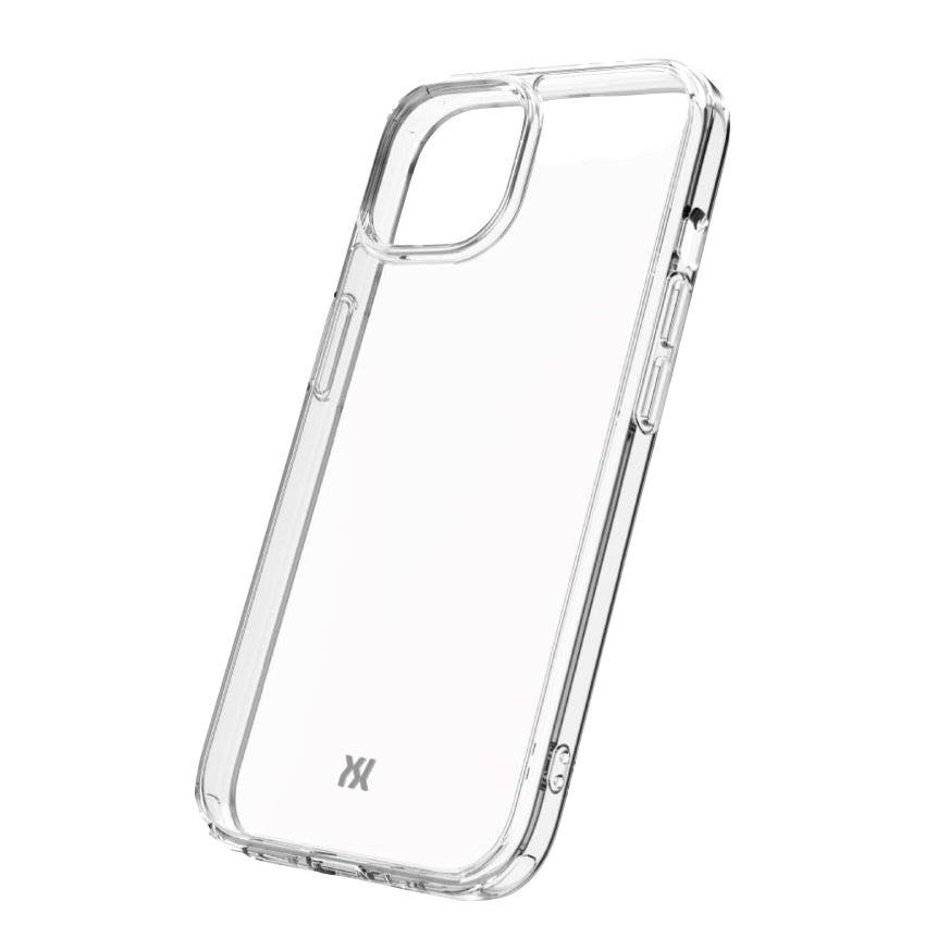 POWER SUPPORT Air Jacket Hybrid for iPhone 15 - Clear
