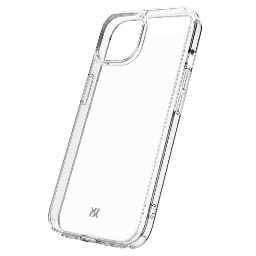 POWER SUPPORT Air Jacket Hybrid for iPhone 15 Plus - Clear